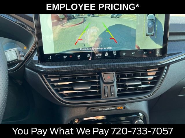 New 2026 Ford Escape ST-Line Select w/ Tech Pack #2 AWD/4WD image 30