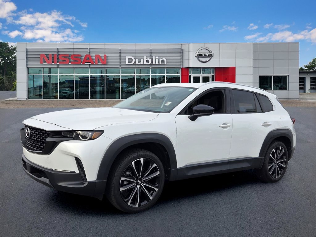 Used 2024 MAZDA CX-50 AWD 2.5 S w/ Cargo Package image 1