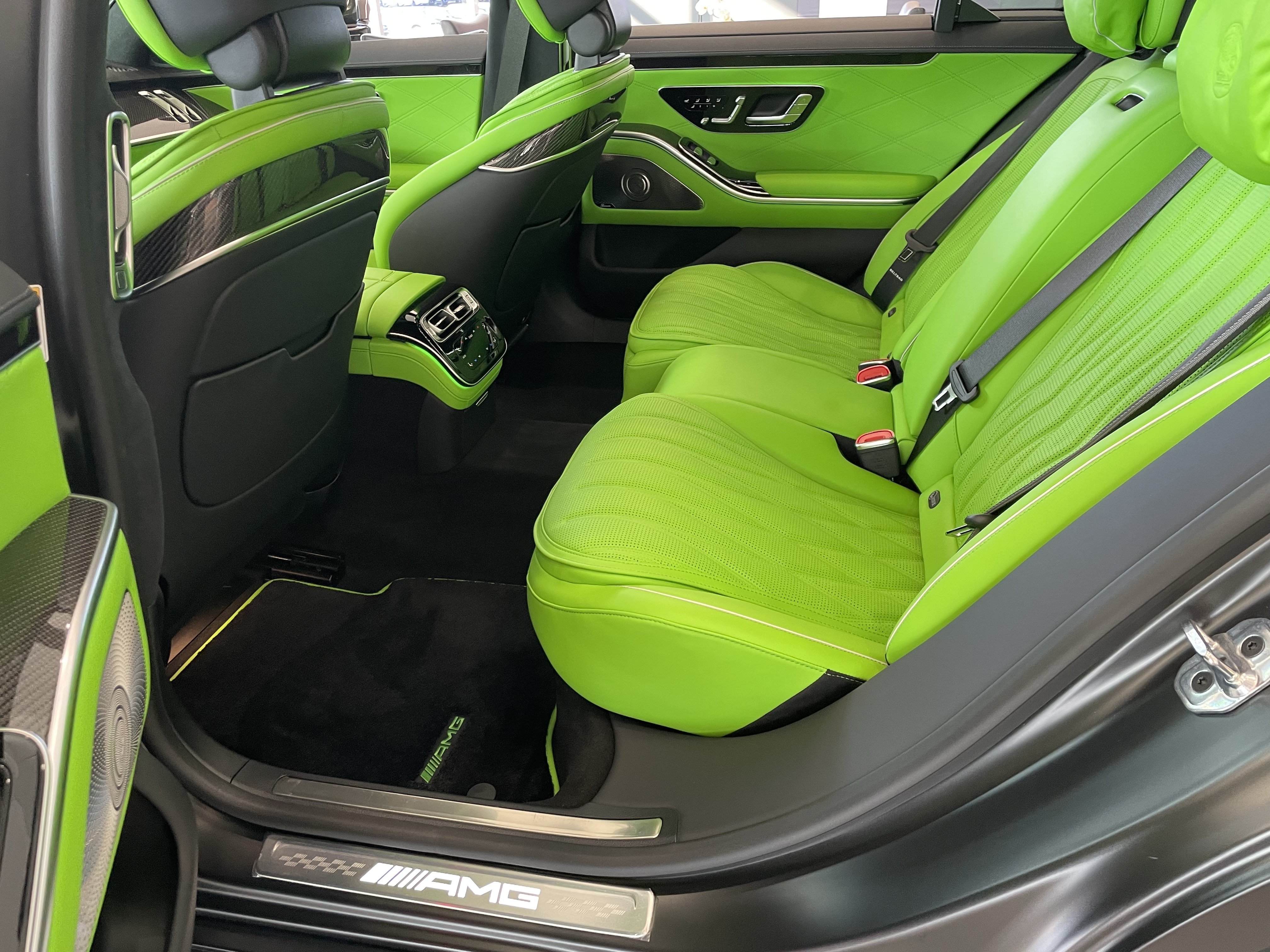 New 2026 Mercedes-Benz S 63 AMG S image 34