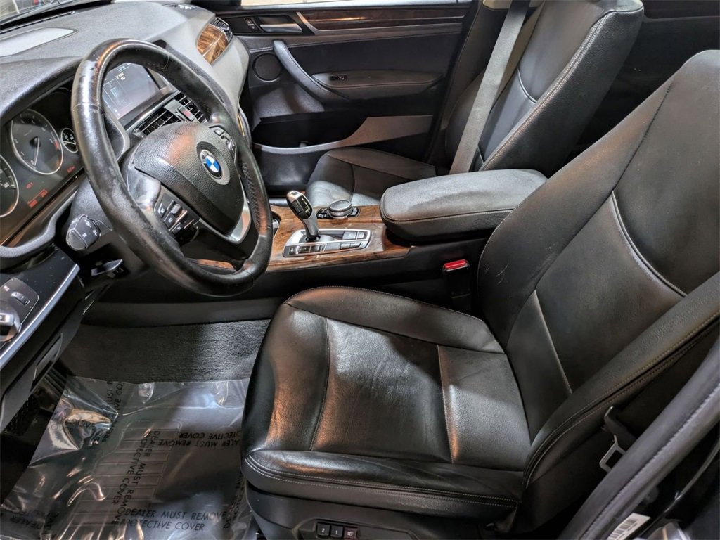 Used 2015 BMW X3 xDrive28i image 12