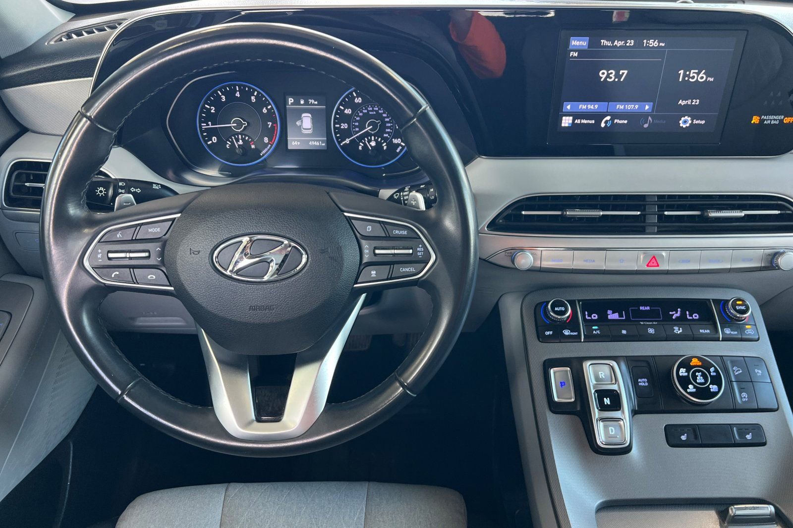 Used 2021 Hyundai Palisade SEL AWD/4WD image 11