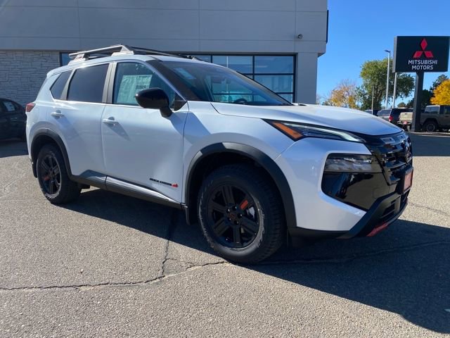 New 2026 Nissan Rogue SV image 6