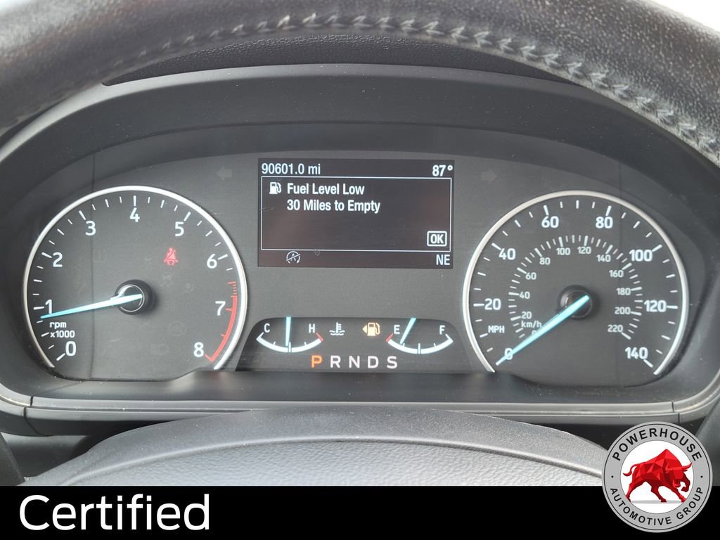 Used 2020 Ford EcoSport SE image 32