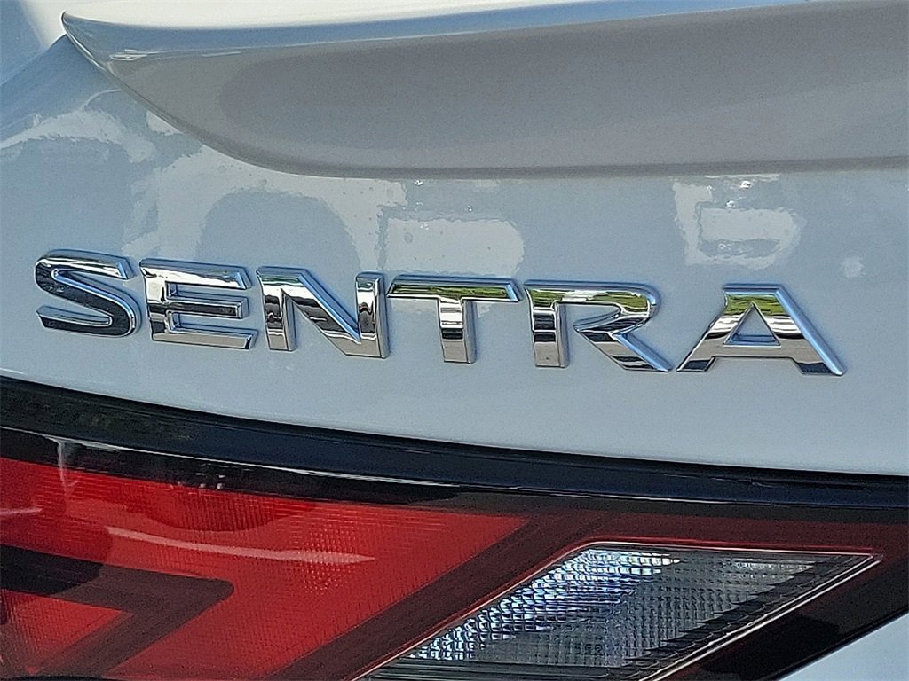 New 2025 Nissan Sentra SR w/ Lighting Package image 25