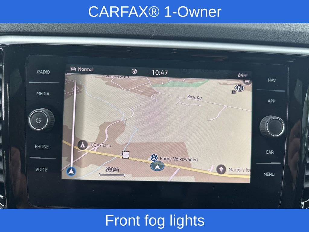 Used 2023 Volkswagen Atlas Cross Sport SEL Premium R-Line image 23