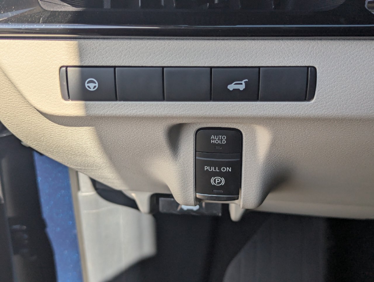 New 2027 Nissan Murano Platinum AWD/4WD image 25
