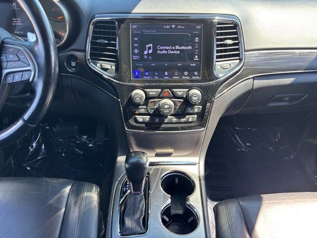 Used 2020 Jeep Grand Cherokee Limited X image 17