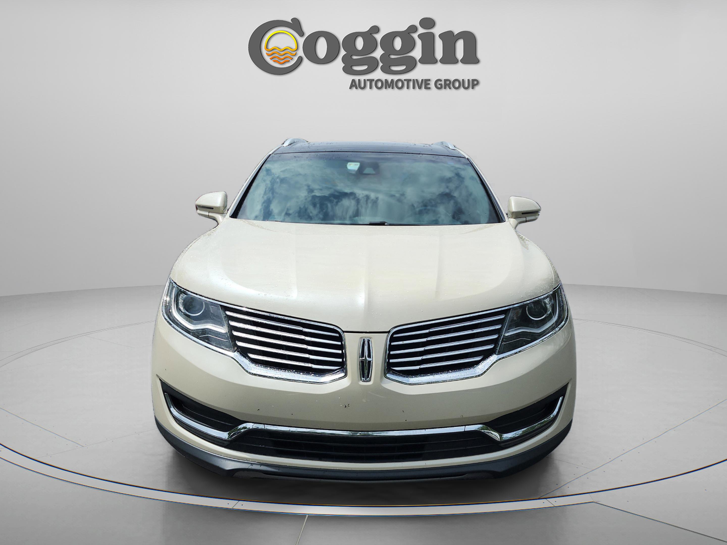 Used 2018 Lincoln MKX Reserve w/ Lincoln MKX Climate Package FWD image 8