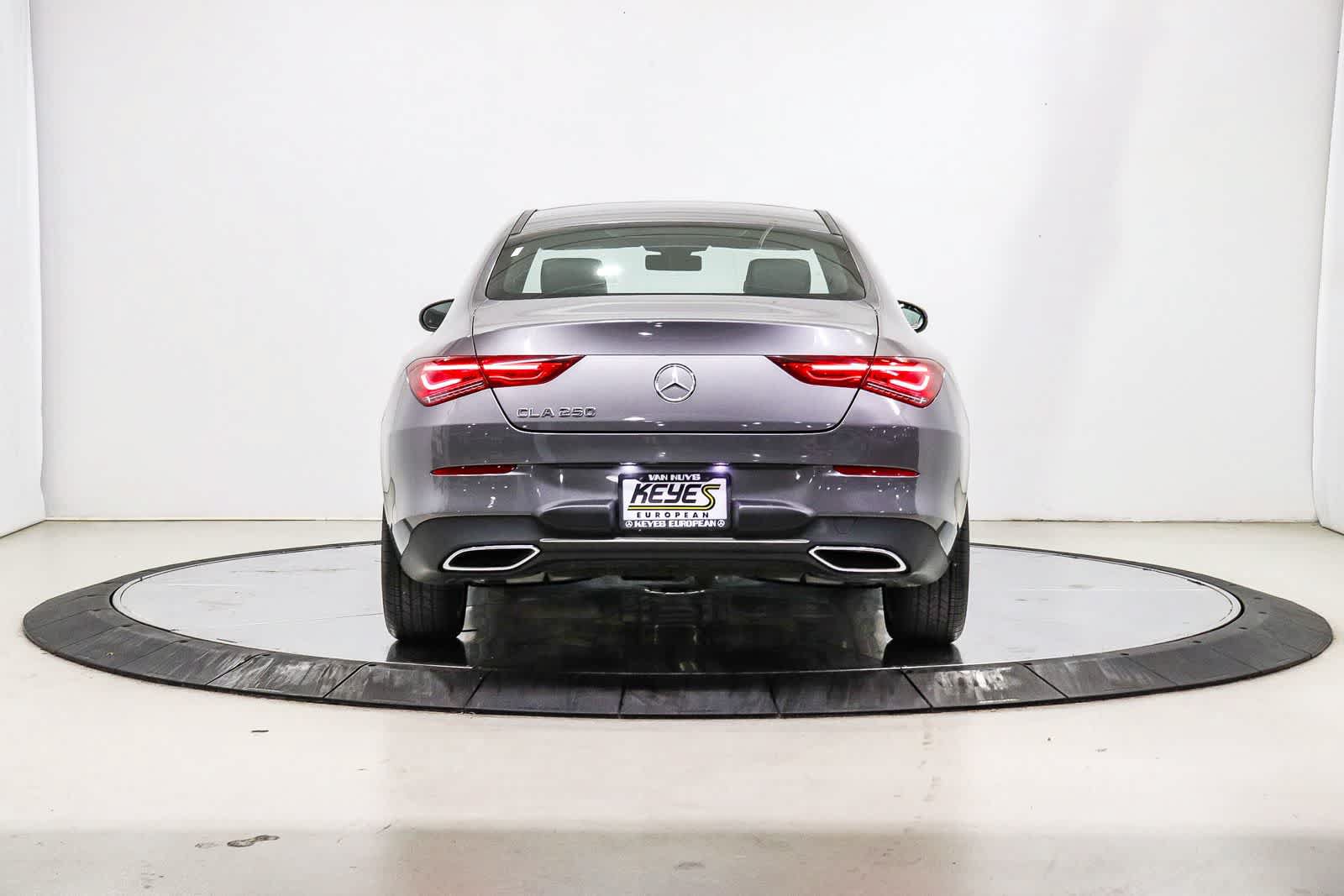 Certified 2023 Mercedes-Benz CLA 250 image 3