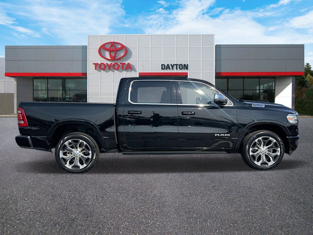 Used 2023 RAM 1500 Limited AWD/4WD image 6