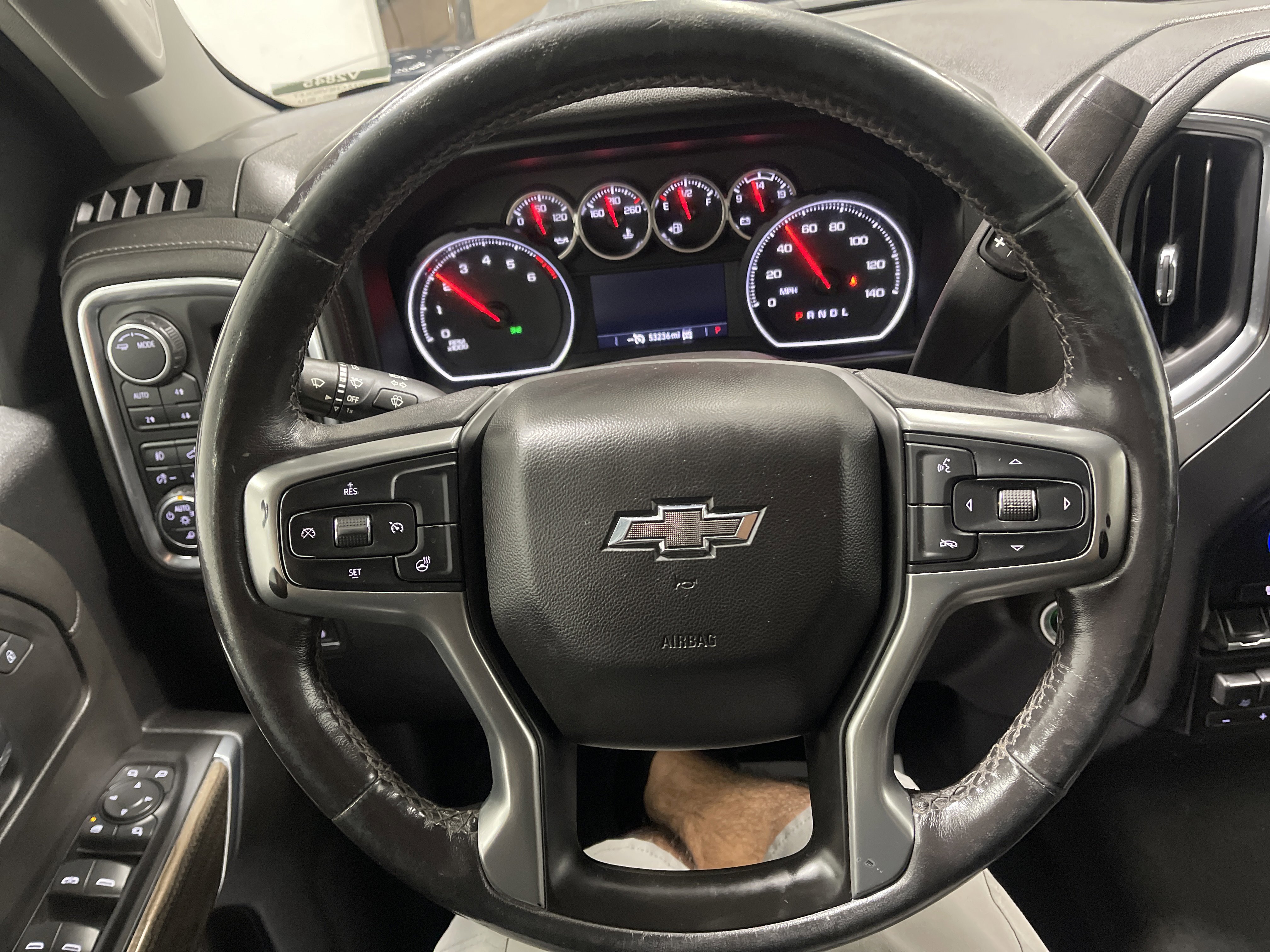 Used 2022 Chevrolet Silverado 2500 LT w/ Z71 Sport Edition AWD/4WD image 29