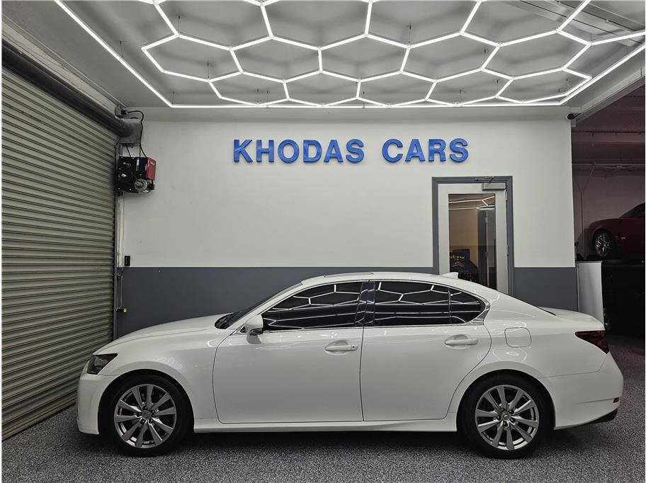 Used 2015 Lexus GS 350 w/ Premium Package RWD image 1