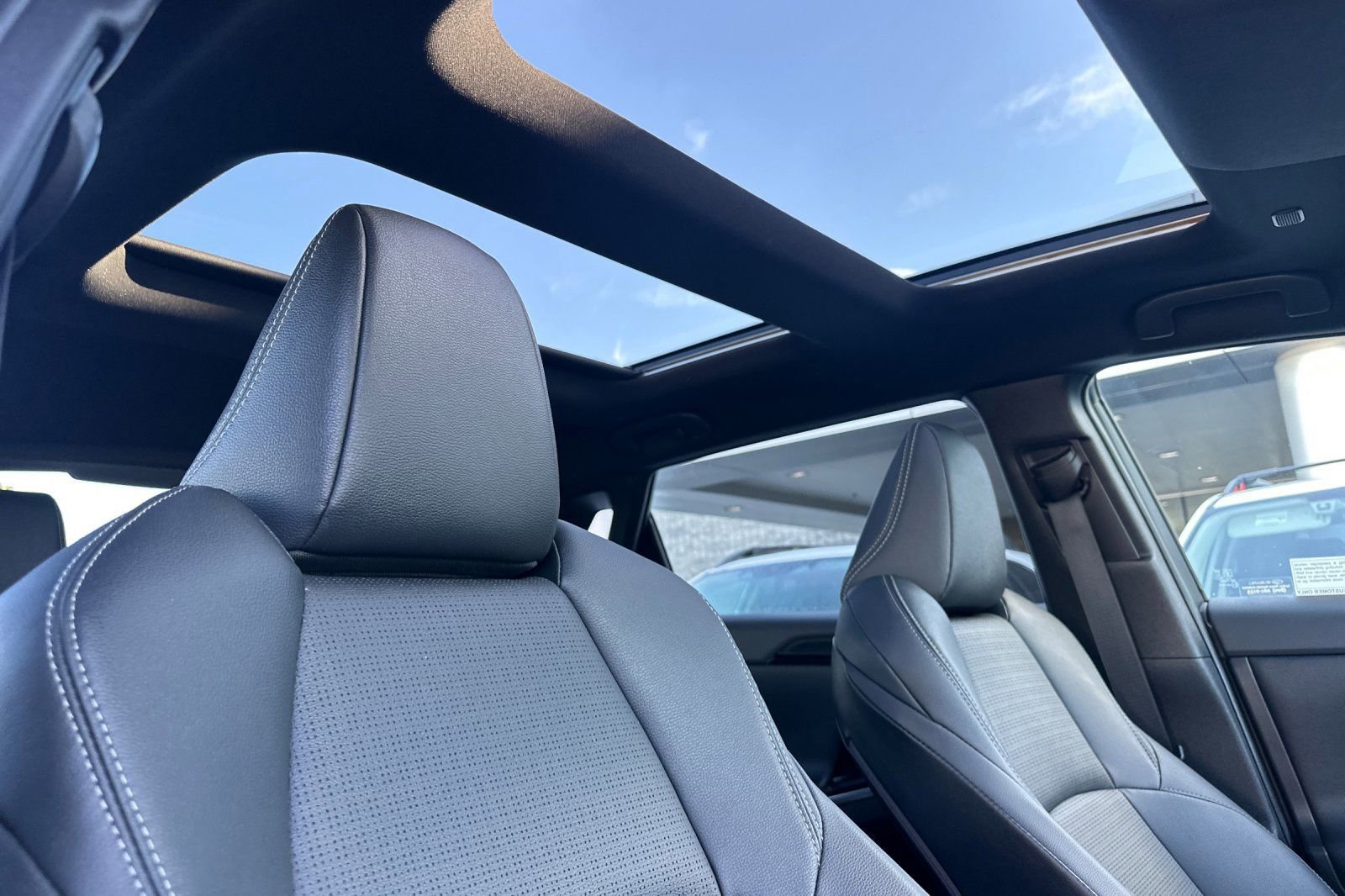 Certified 2023 Subaru Solterra AWD image 20