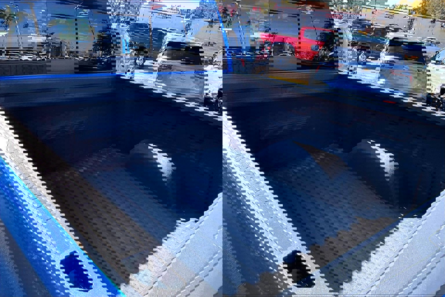 Certified 2023 Chevrolet Silverado 1500 ZR2 w/ Technology Package image 5