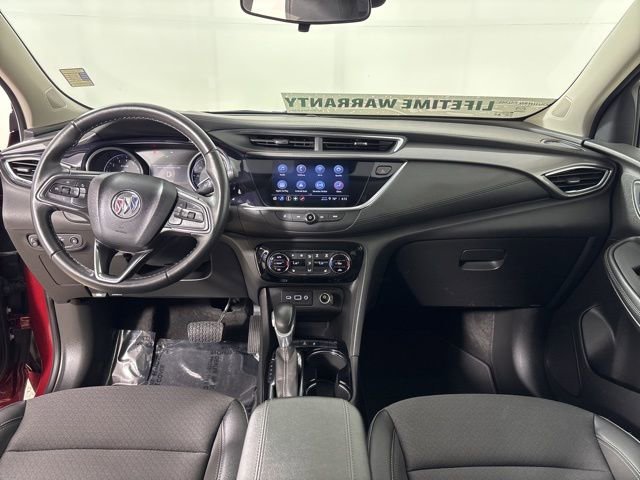 Used 2023 Buick Encore GX Select w/ Sport Touring Package image 21