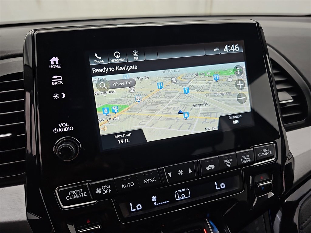 Certified 2023 Honda Odyssey Touring image 40