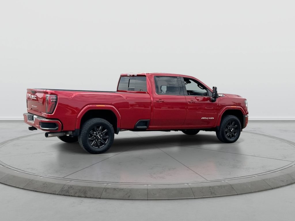 Used 2025 GMC Sierra 2500 AT4 w/ Max Trailering Package AWD/4WD image 8
