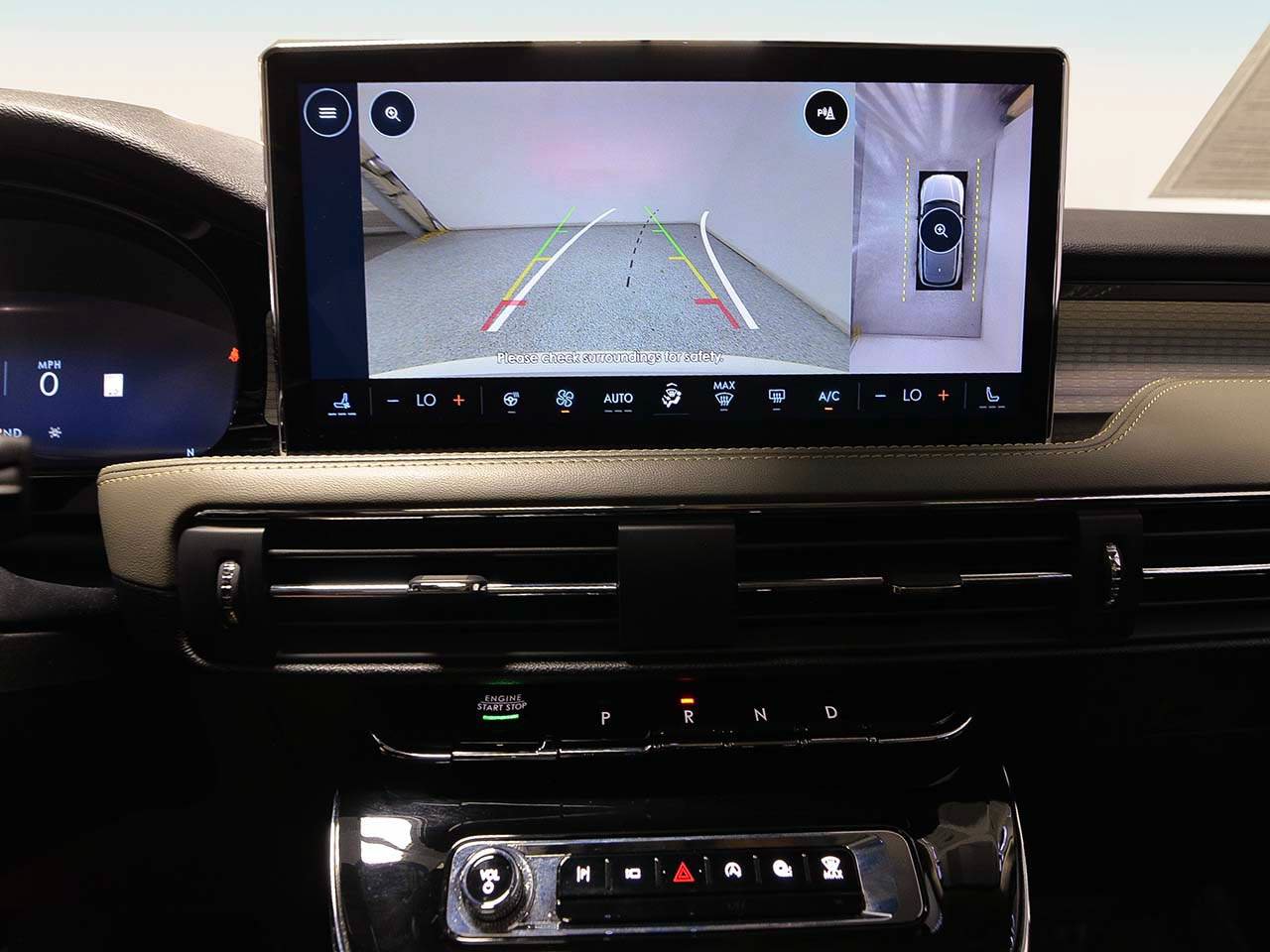 Used 2024 Lincoln Corsair AWD w/ Equipment Group 101A image 15