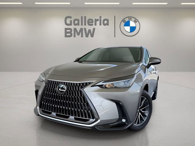 Used 2025 Lexus NX 350 AWD w/ Accessory Package (2T)
