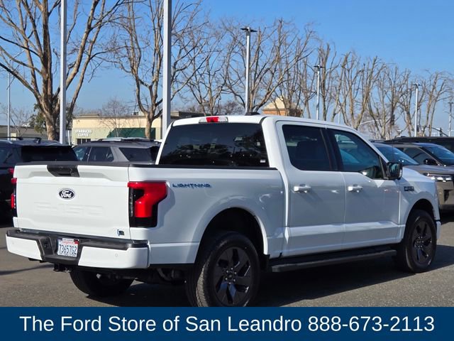 Used 2025 Ford F150 Lightning Flash image 9