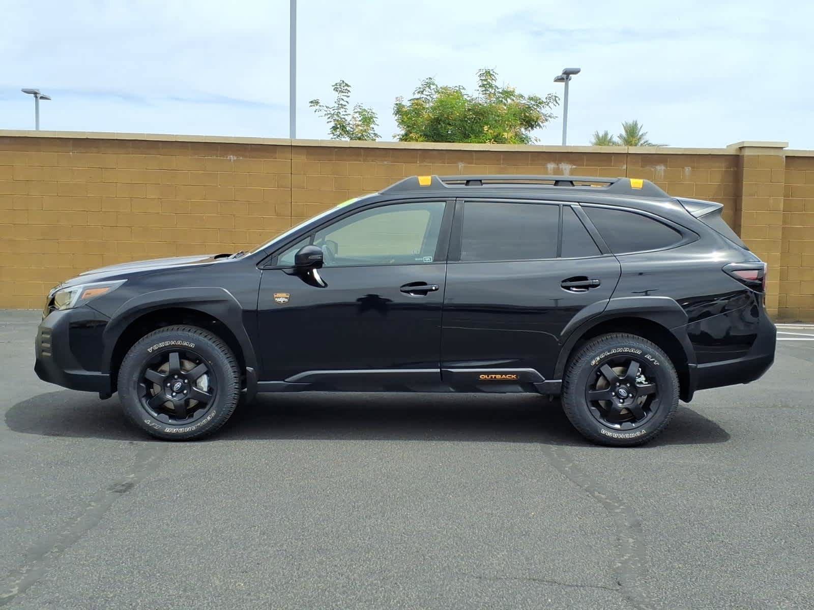 Used 2023 Subaru Outback Wilderness AWD/4WD image 4