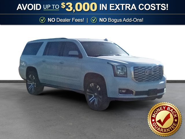 Used 2018 GMC Yukon XL Denali w/ Enhanced Security Package AWD/4WD image 10