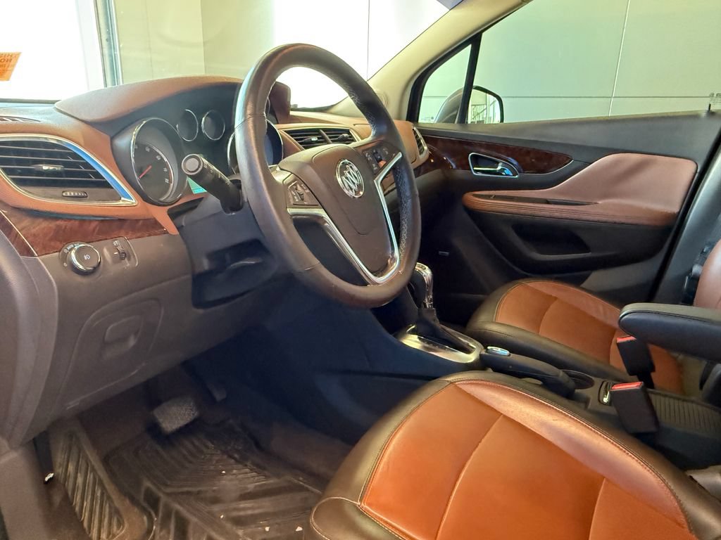Used 2014 Buick Encore Premium FWD image 17