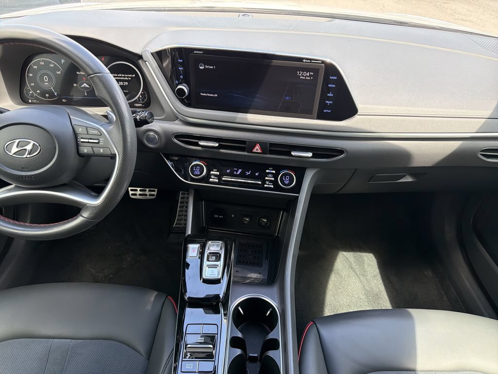Used 2022 Hyundai Sonata SEL Plus FWD image 14