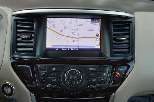 Used 2014 Nissan Pathfinder SL w/ SL Tech Package image 25