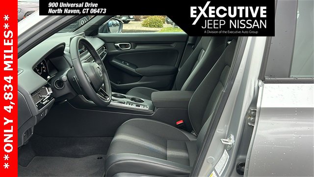 Used 2025 Honda Civic Sport image 6