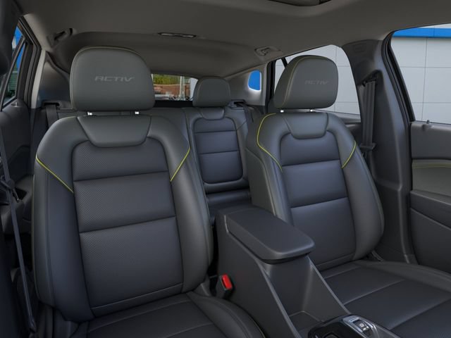 New 2026 Chevrolet Trax ACTIV w/ Sunroof Package FWD image 16