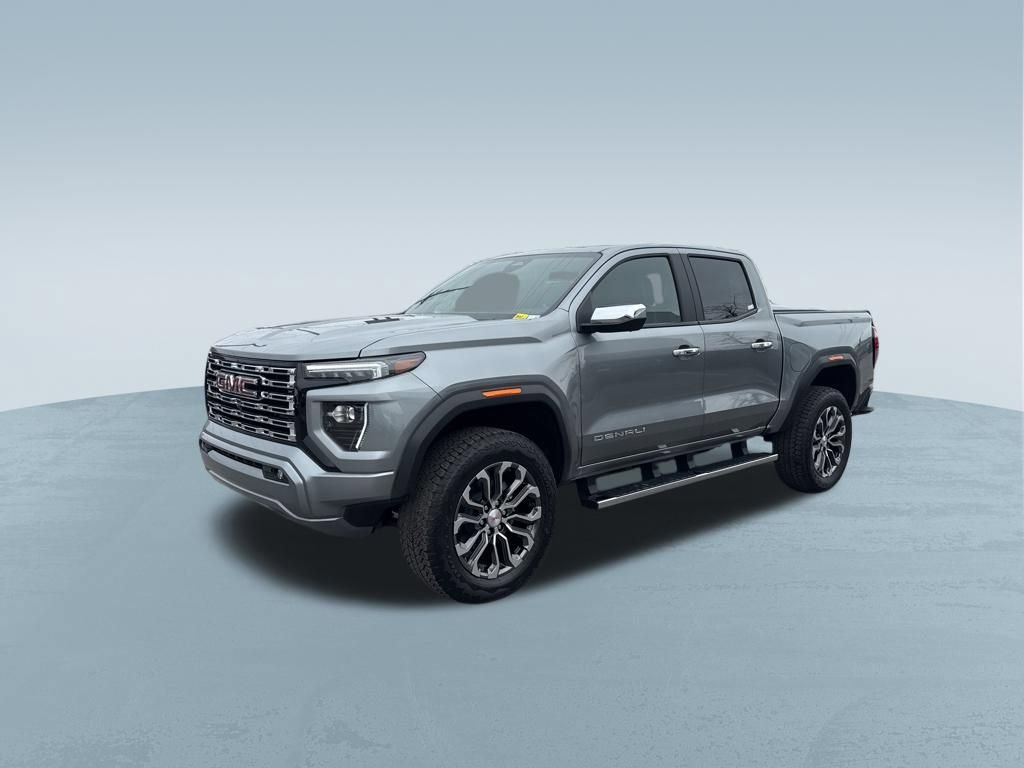 New 2026 GMC Canyon Denali video 3