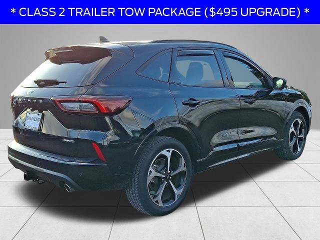 Certified 2023 Ford Escape ST-Line Elite w/ Premium Technology Package image 4