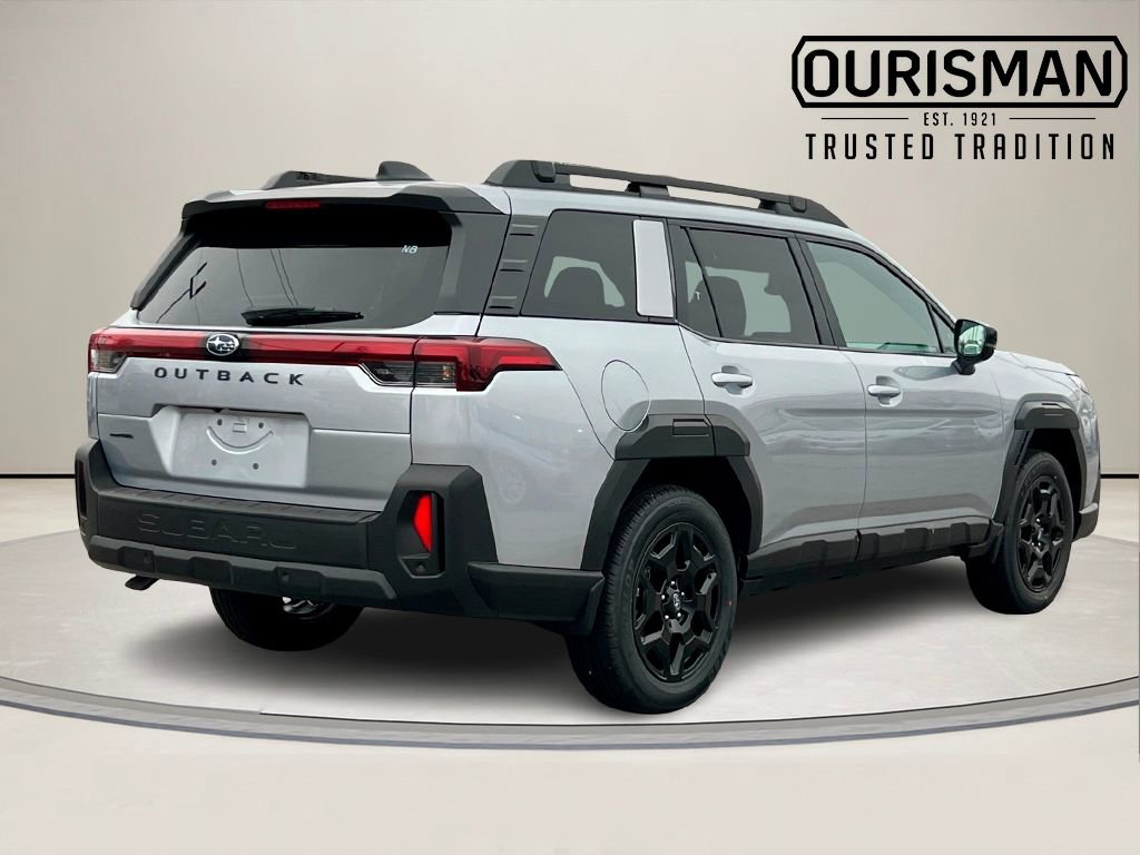 New 2026 Subaru Outback Limited video 3