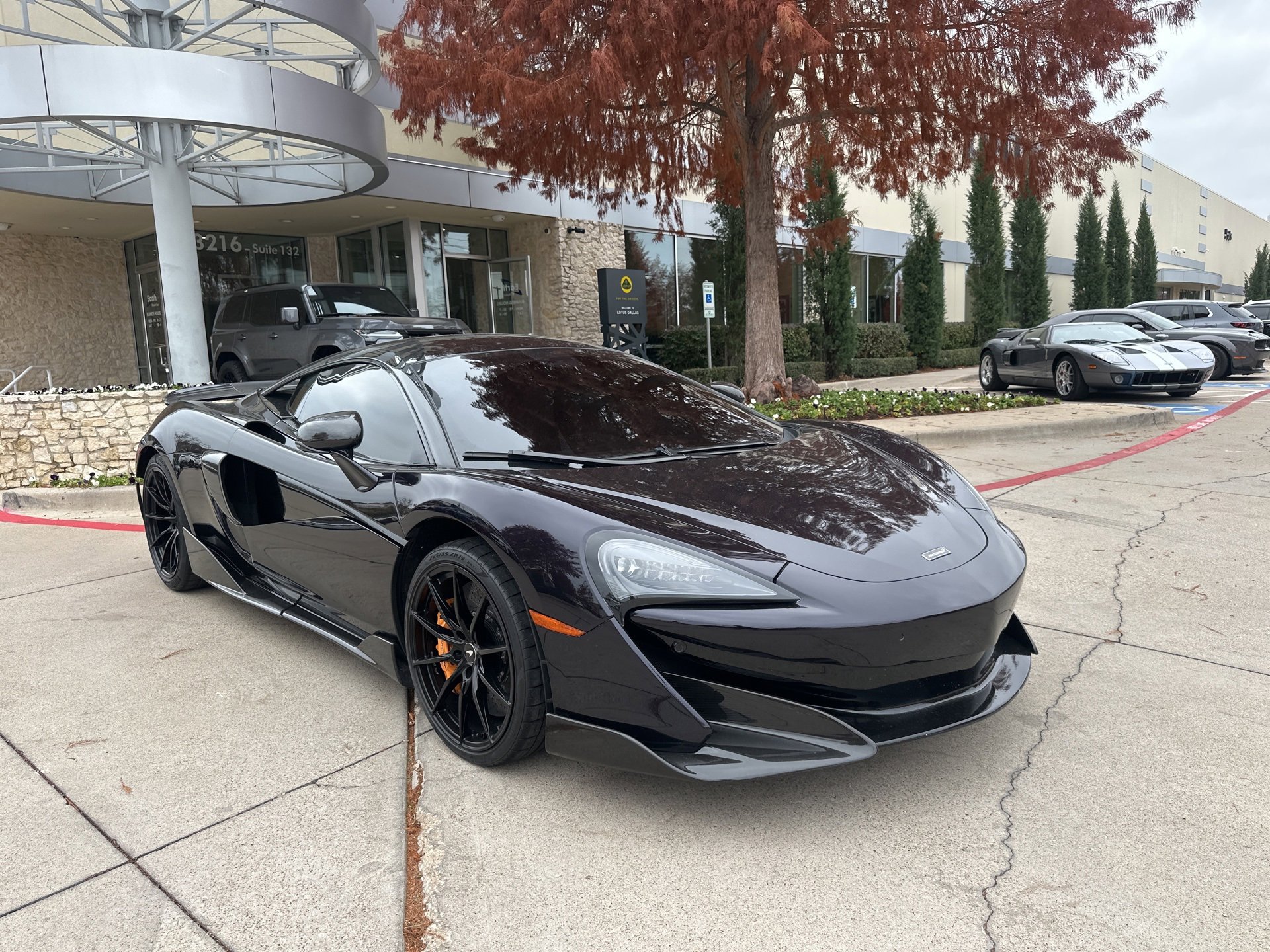 Used 2019 McLaren 600LT image 3
