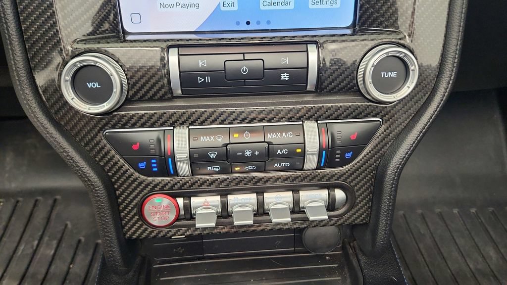 Used 2022 Ford Mustang GT Premium w/ GT Performance Package RWD image 24
