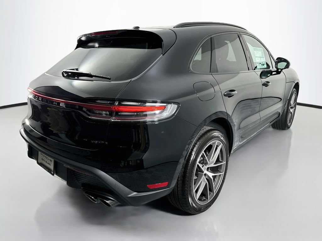 New 2026 Porsche Macan AWD/4WD image 9