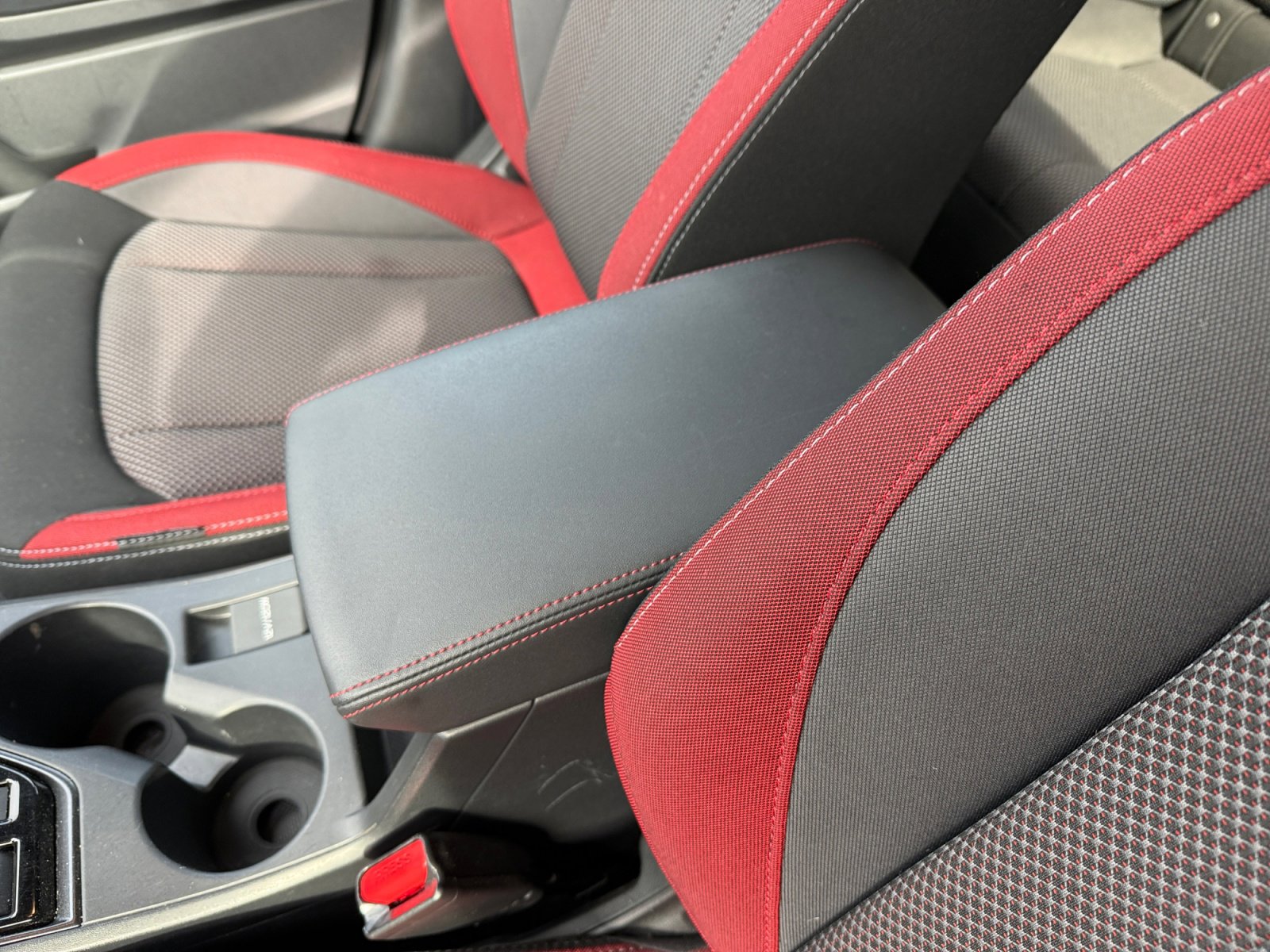 Certified 2025 Subaru Impreza RS w/ Popular Package #1 image 14