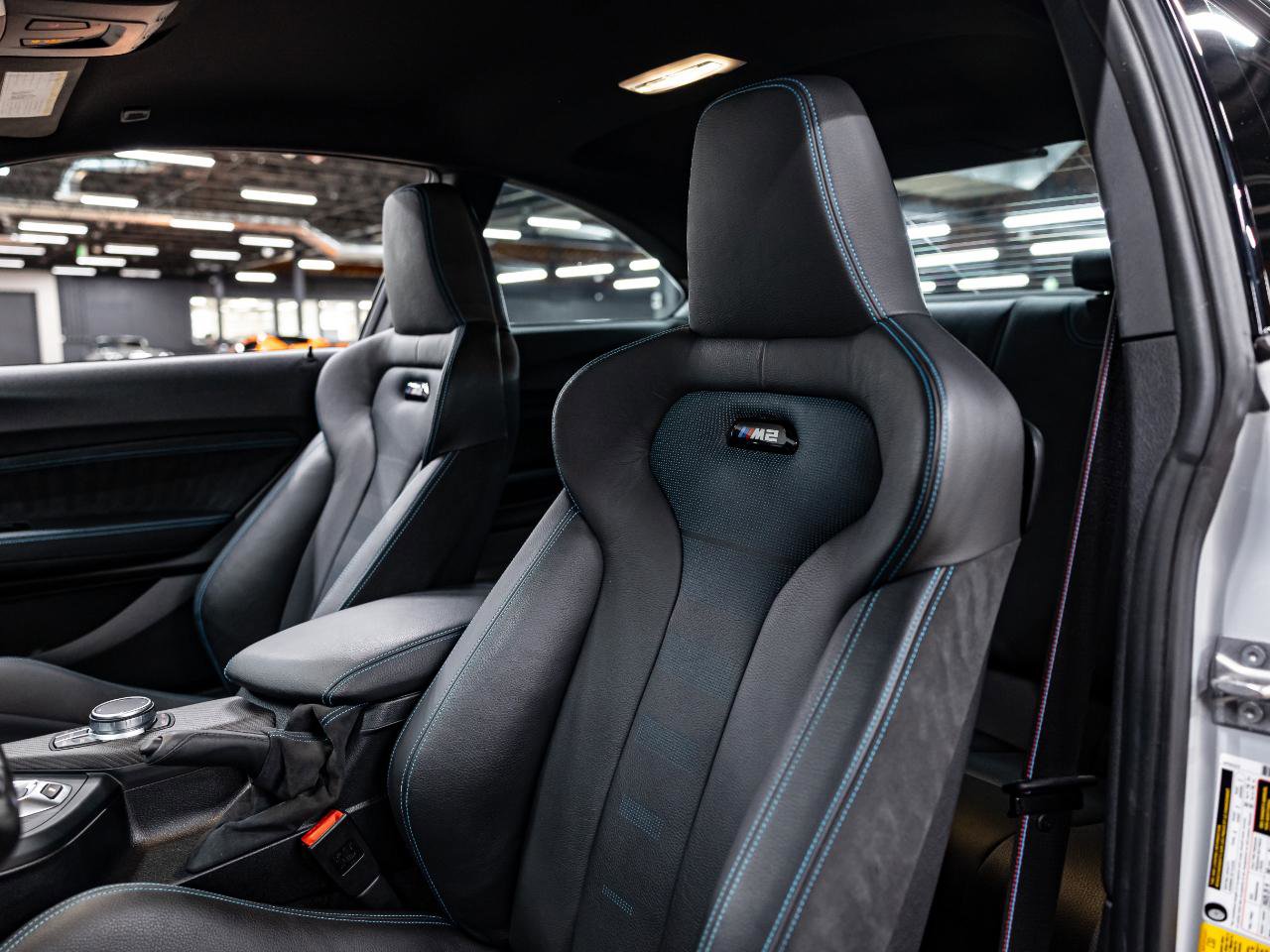 Used 2021 BMW M2 Competition w/ Executive Package image 8