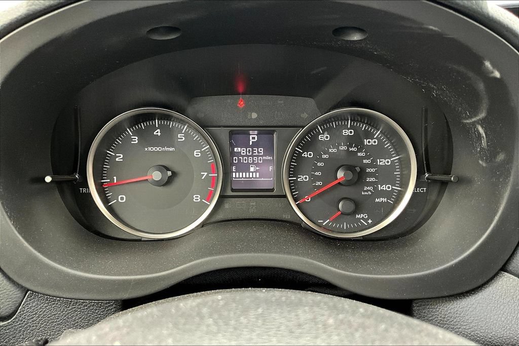 Used 2015 Subaru Impreza 2.0i Sport Premium AWD/4WD image 13