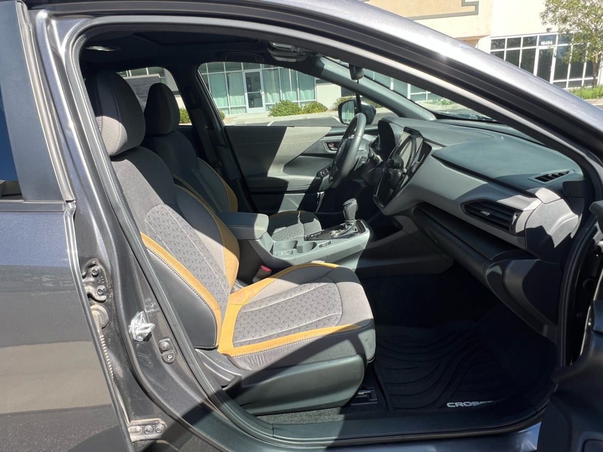 Used 2024 Subaru Crosstrek 2.5i Sport AWD/4WD image 12