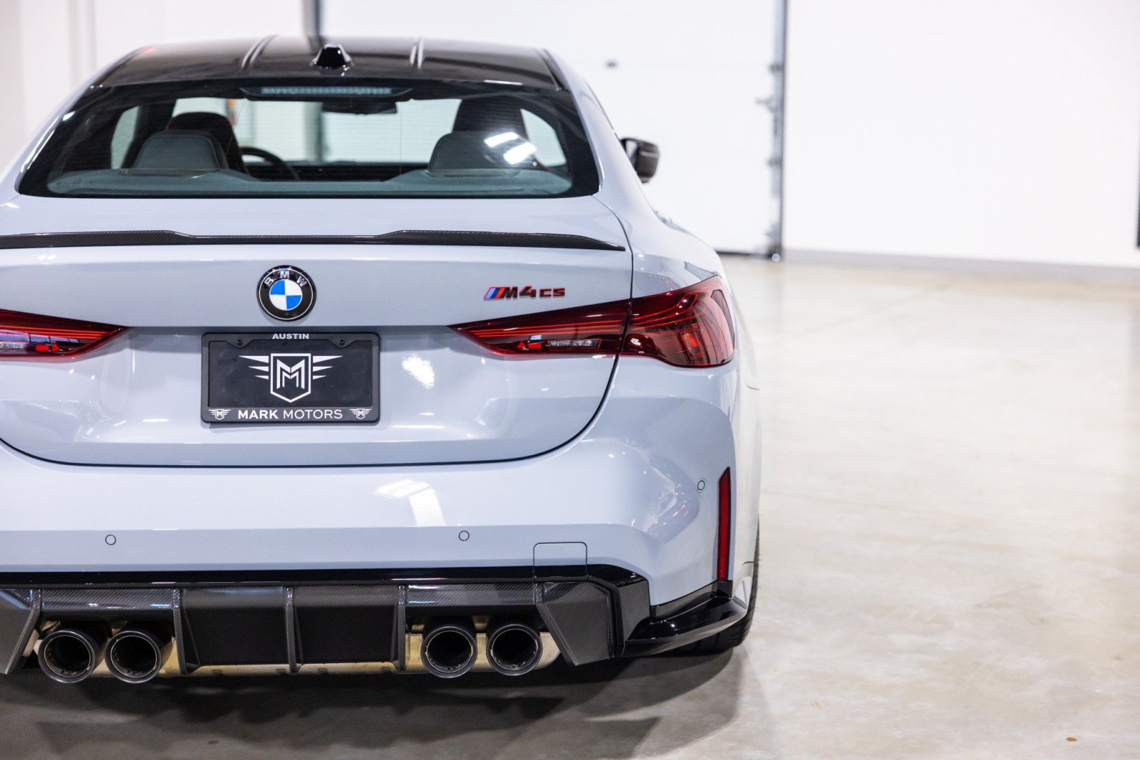 Used 2025 BMW M4 CS AWD/4WD image 13