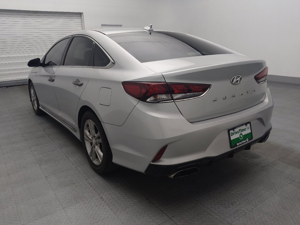 Used 2018 Hyundai Sonata Sport FWD image 5