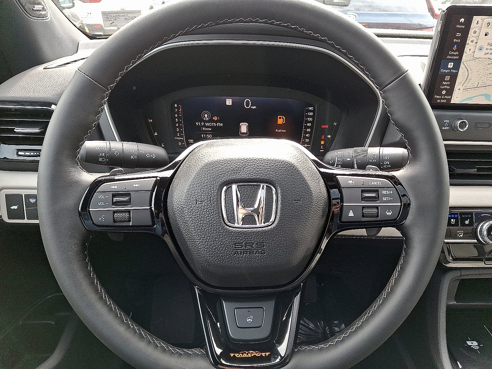 New 2026 Honda Passport TrailSport Elite image 14
