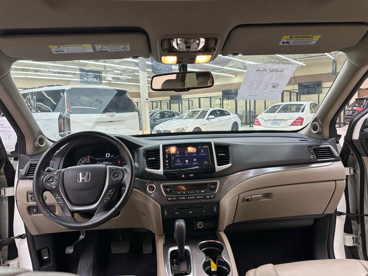 Used 2016 Honda Pilot EX-L image 33