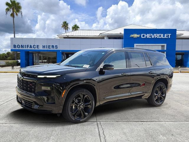 New 2027 Chevrolet Traverse RS FWD image 2