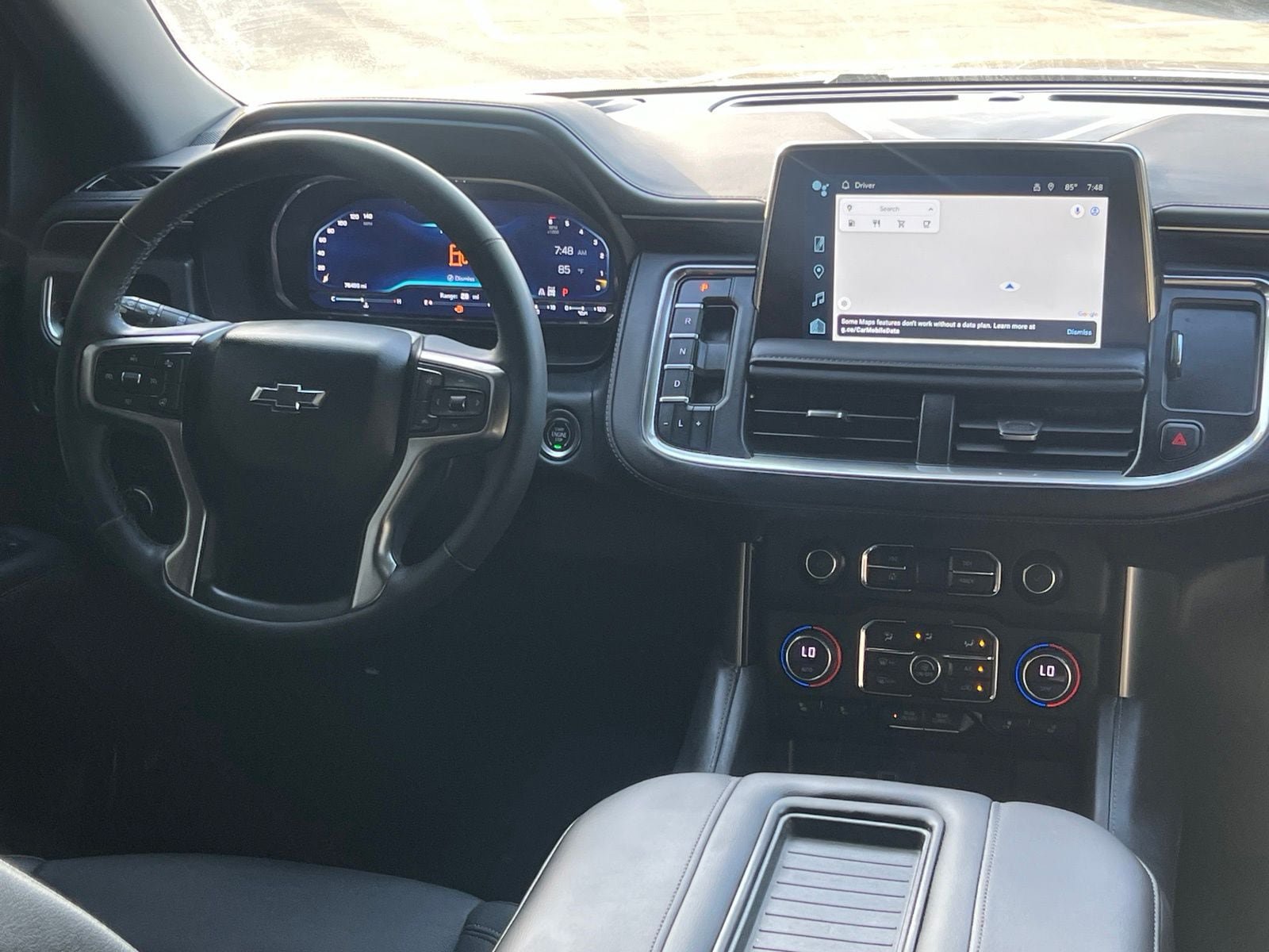 Used 2023 Chevrolet Tahoe Z71 w/ Luxury Package AWD/4WD image 23