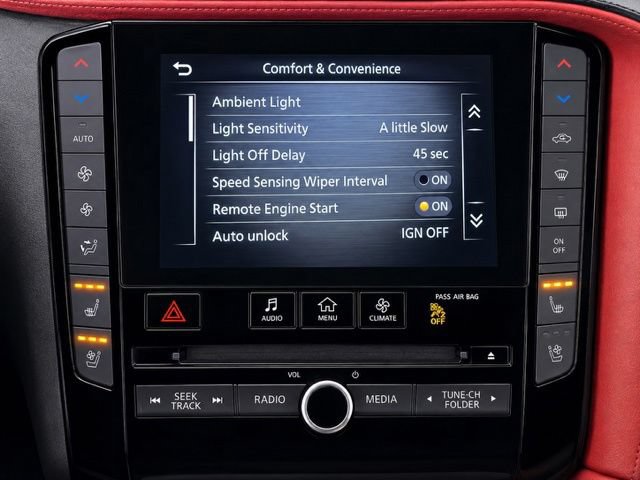 Used 2023 INFINITI QX50 Sport AWD/4WD image 37