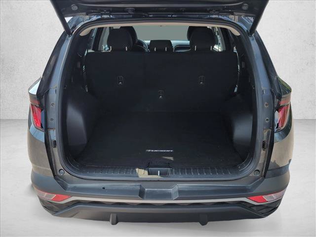 Certified 2024 Hyundai Tucson SEL AWD/4WD image 7