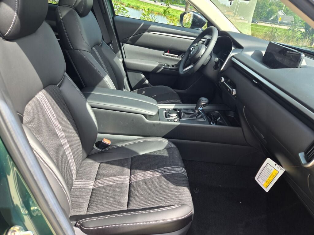 New 2026 MAZDA CX-50 AWD 2.5 S w/ Weather Package image 4